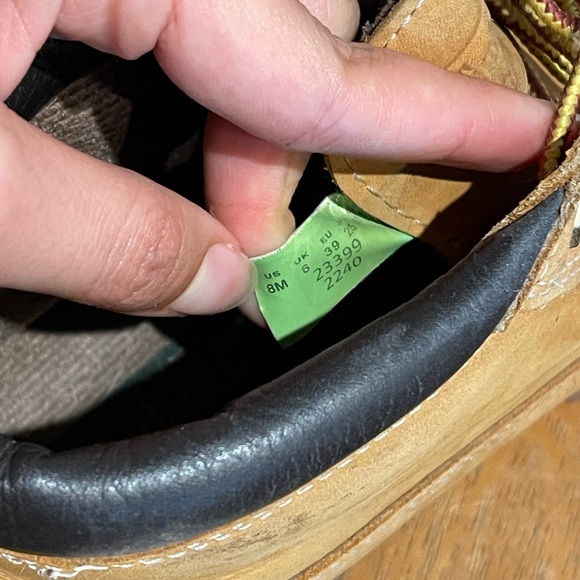 Timberland Waterproof Short Boots - Picture 6 of 6